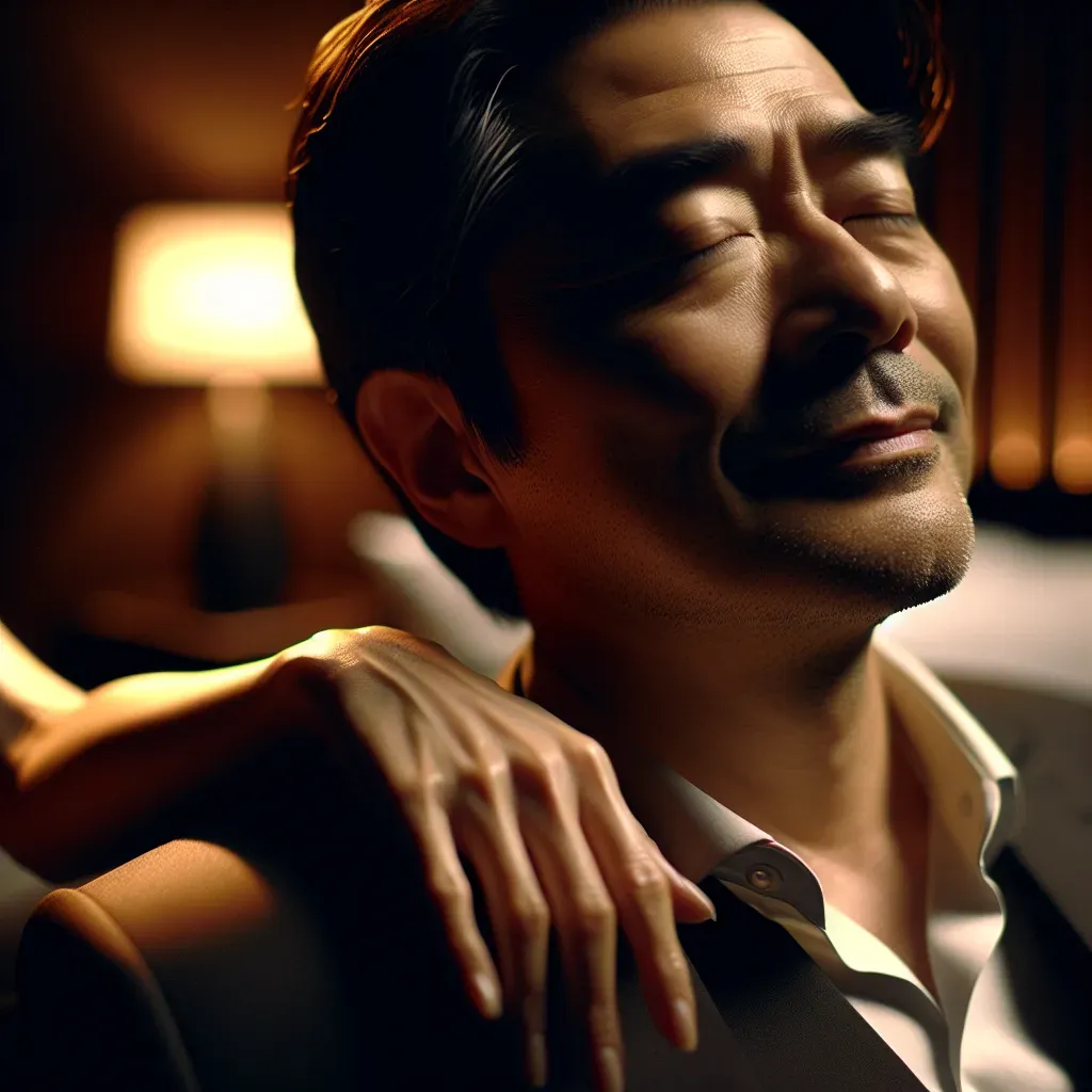 심한 스트레스와 야근 피로? 청주 키스방이 답이었다! (새벽 방문 후기)