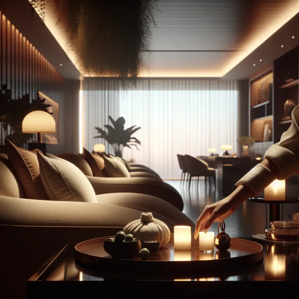 청주 키스방: 지친 하루의 끝, 당신의 안식처